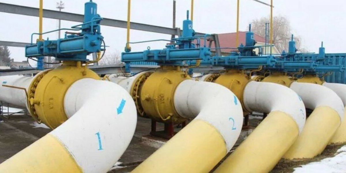 В «сделке» по отчуждению Украинских ПХГ может поучаствовать Газпром